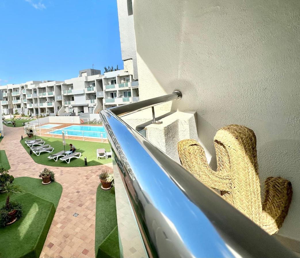 Papaya Cake By Lovely Property Corralejo Luaran gambar